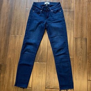 Paige Denim Verdugo Crop